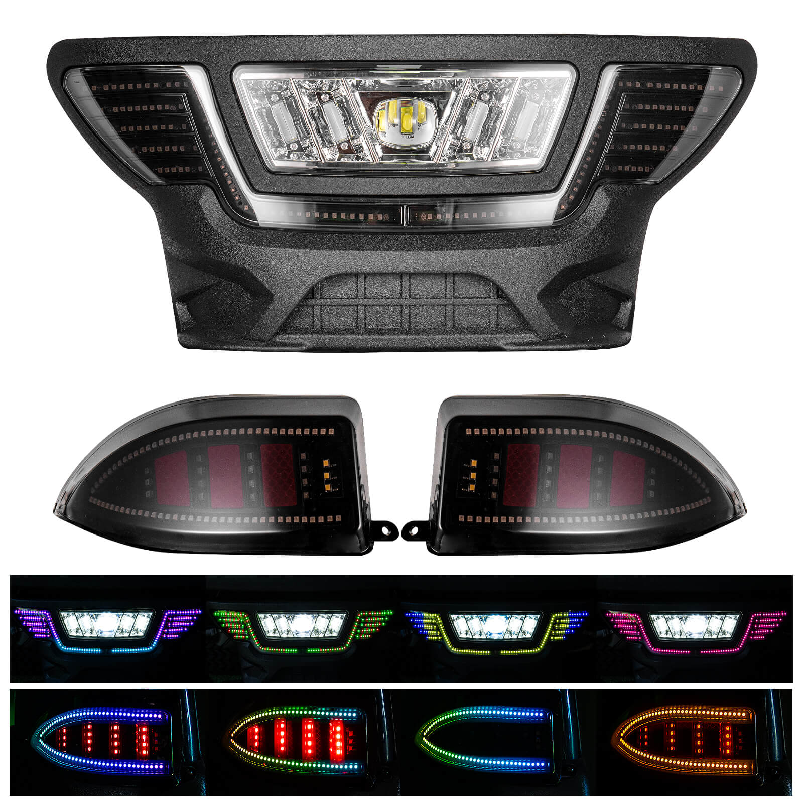RGB Plus
