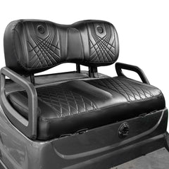 Gradient Carbon Fiber Black&Black