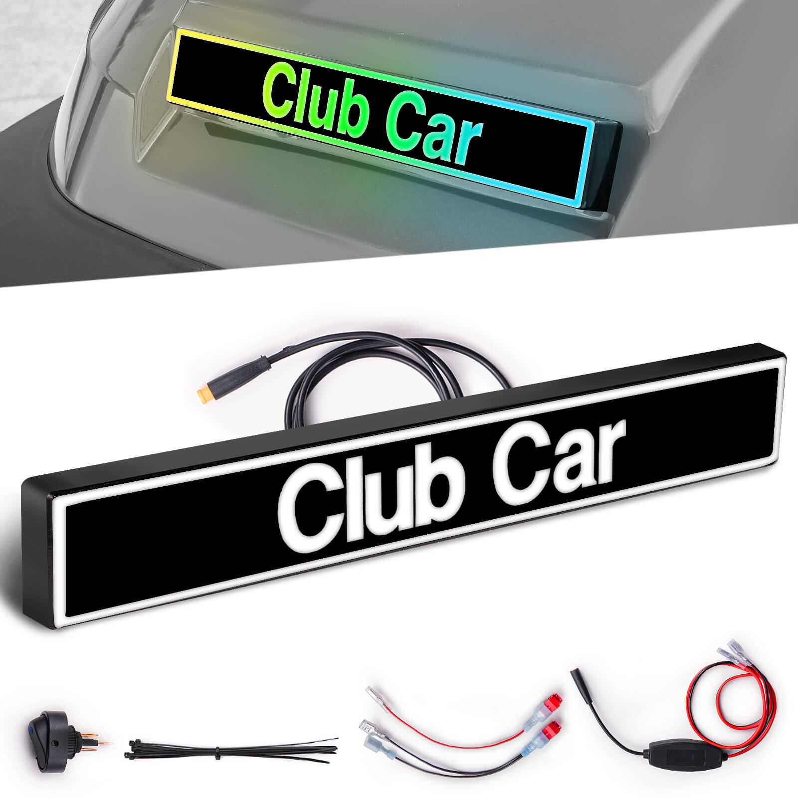 Fits Club Car Precedent