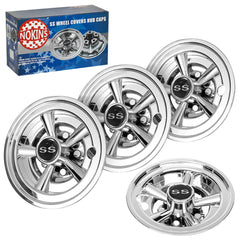 chrome - Silver