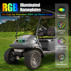Fits Club Car Precedent