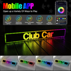 Fits Club Car Precedent