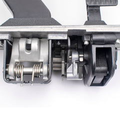 NOKINS 2nd Gen Accelerator Pedal Assembly | Fits Club Car Precedent Electric 2009-Up | Replaces OEM 102595021, 103974821