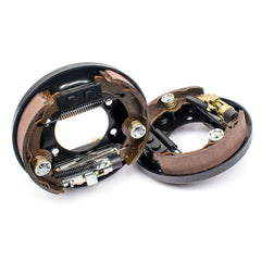 NOKINS Golf Cart Brake Assembly | Fits EZGO TXT/PDS/Medalist, Yamaha G14-G22 | Both Sides, OEM# 70998-G01/G02