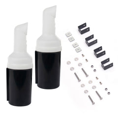 Set of 2 (No drilling)