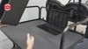 NOKINS Golf Cart Cooler, A Large-Capacity Storage Cooler Box Fit for Club Carts/EZGO/Yamaha Golf Carts with NOKINS Rear Seat Kits