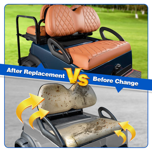 How to Choose the Right Golf Cart Seat Cover？