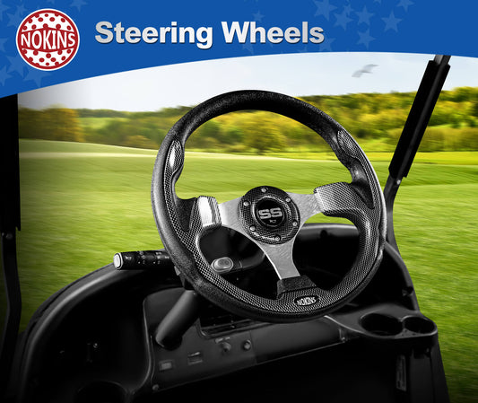 Steering Wheel Installation Video