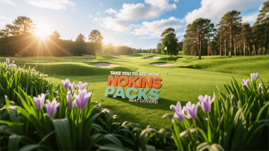 Do you want to know what steps you need to go through before your purchased NOKINS seat covers are sent to you? Let's take a look!