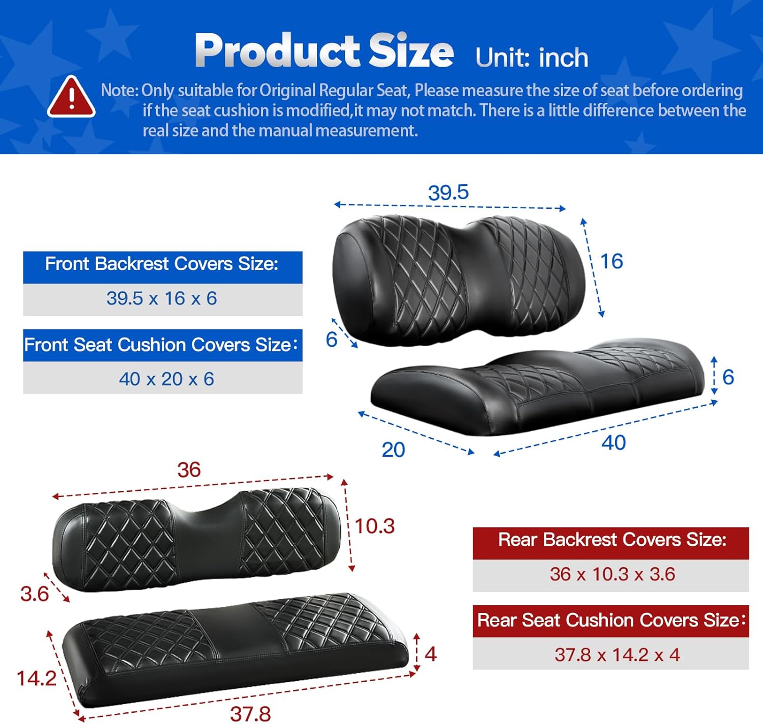 Black&Black Stitch
