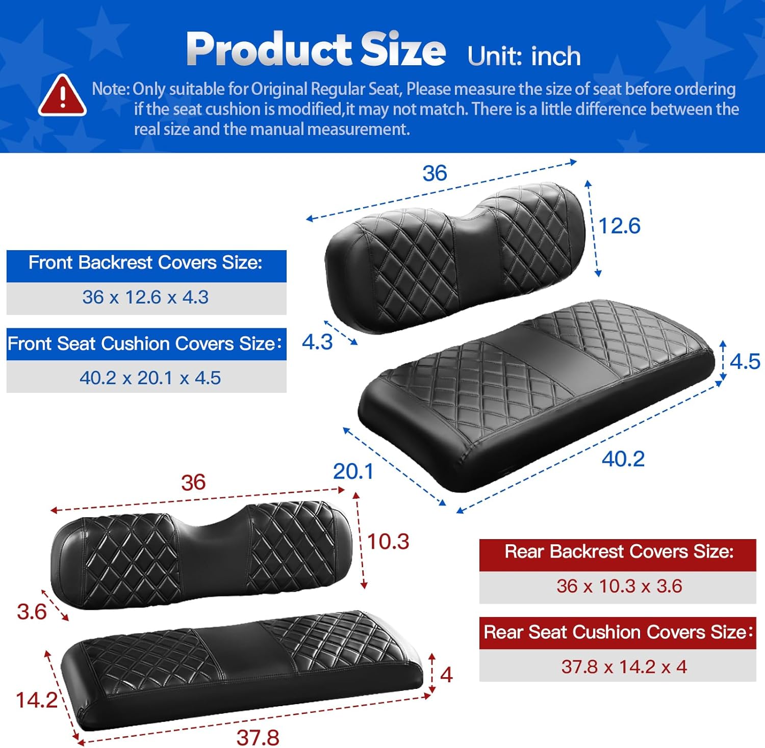 Black&Black Stitch