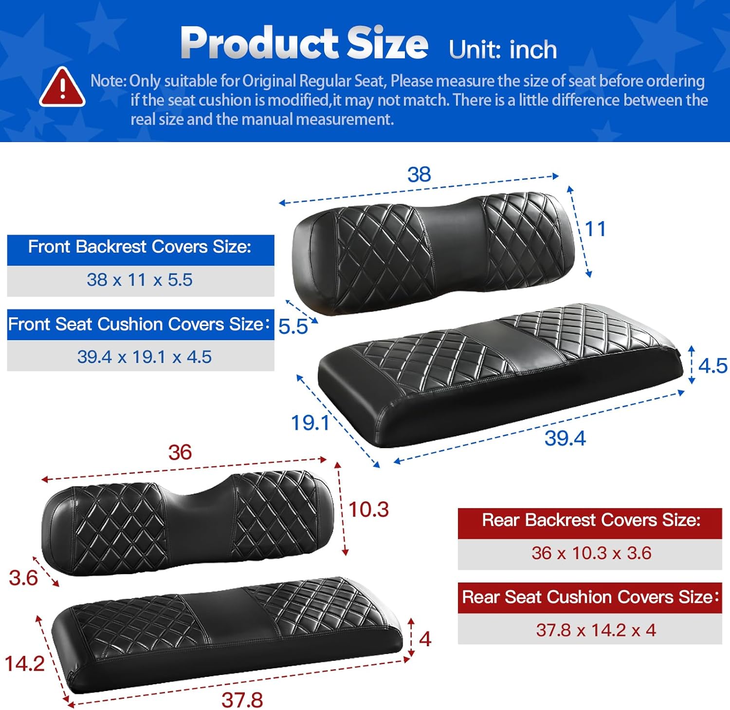 Black&Black Stitch