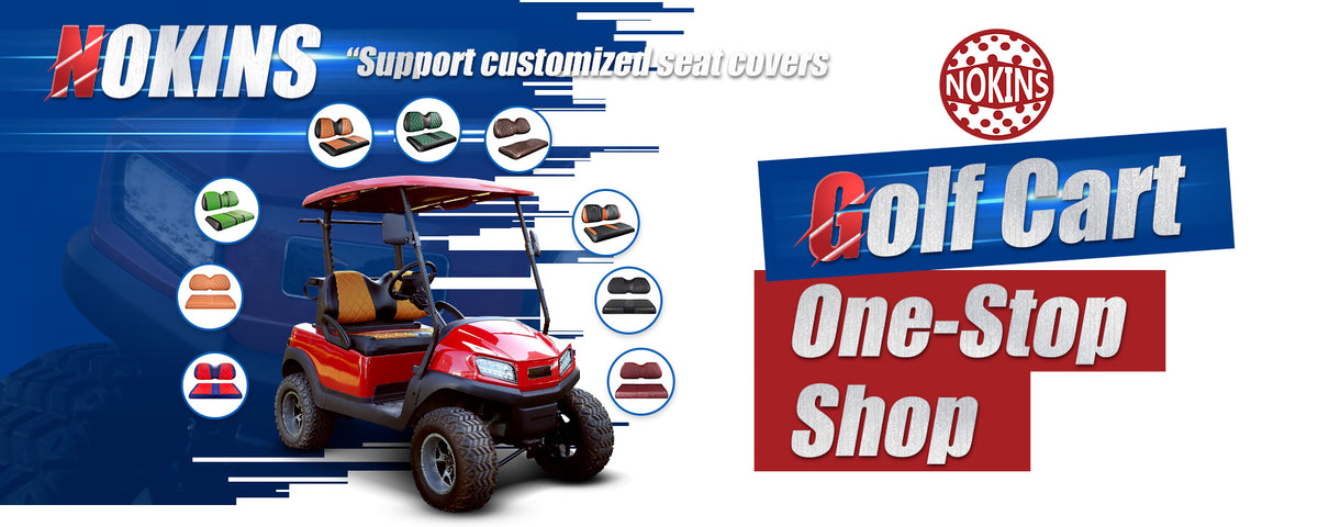 NOKINS Seat cover customization (do not buy directly, please contact customer service in advance)
