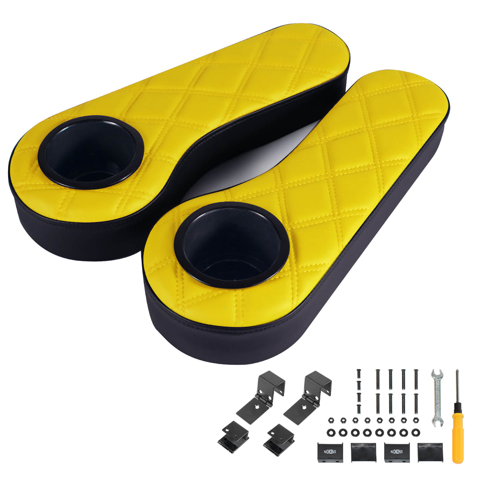 Yellow&Black