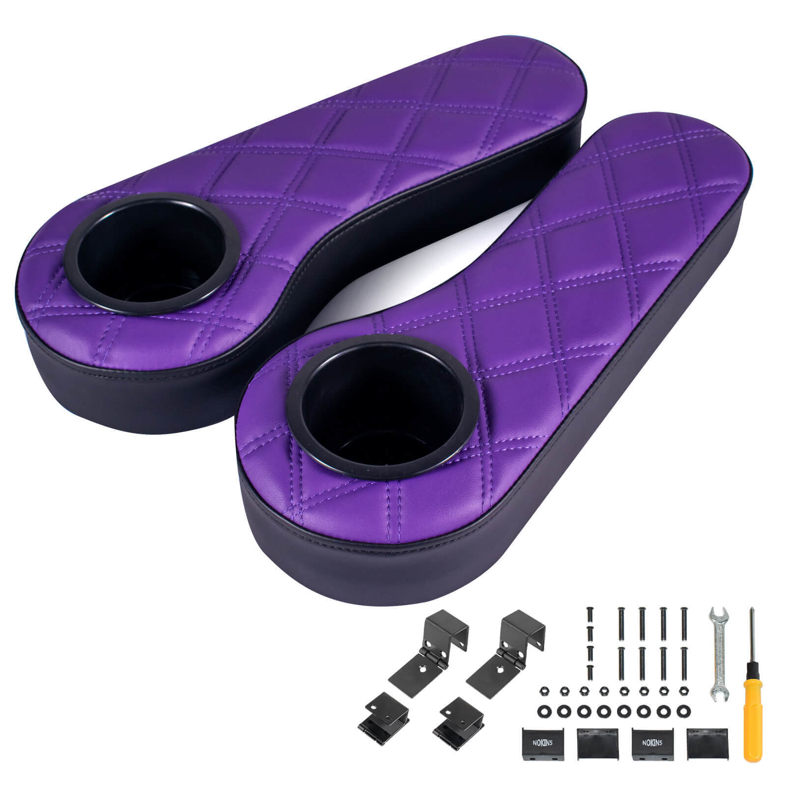 Purple&Black