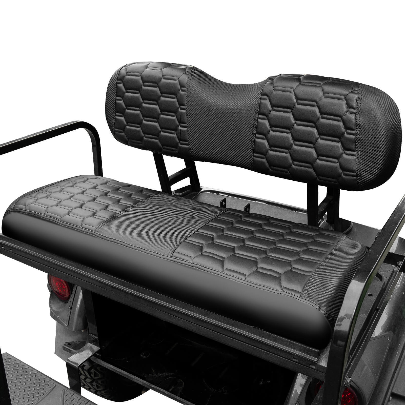 Carbon Fiber Black