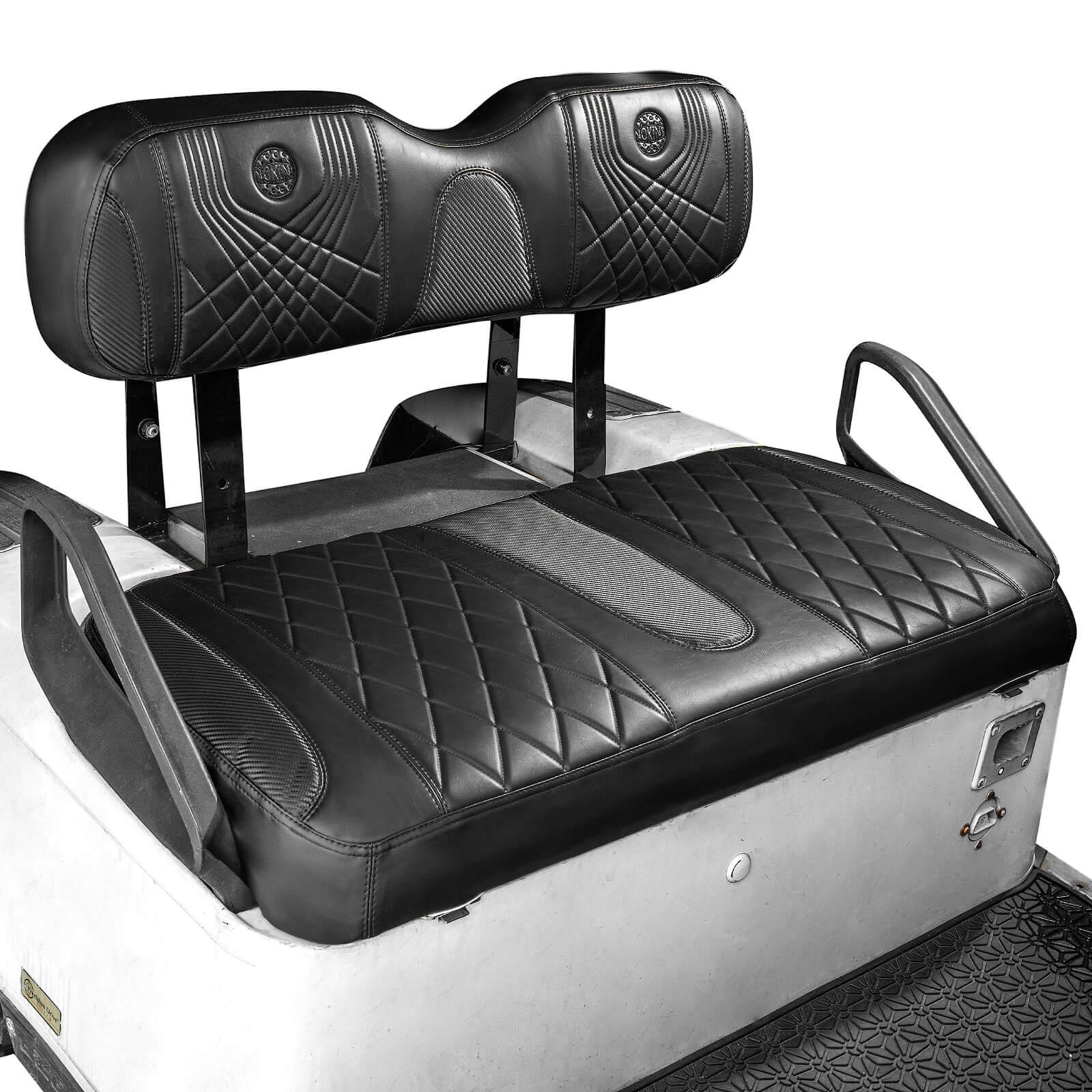 Gradient Carbon Fiber Black&Black