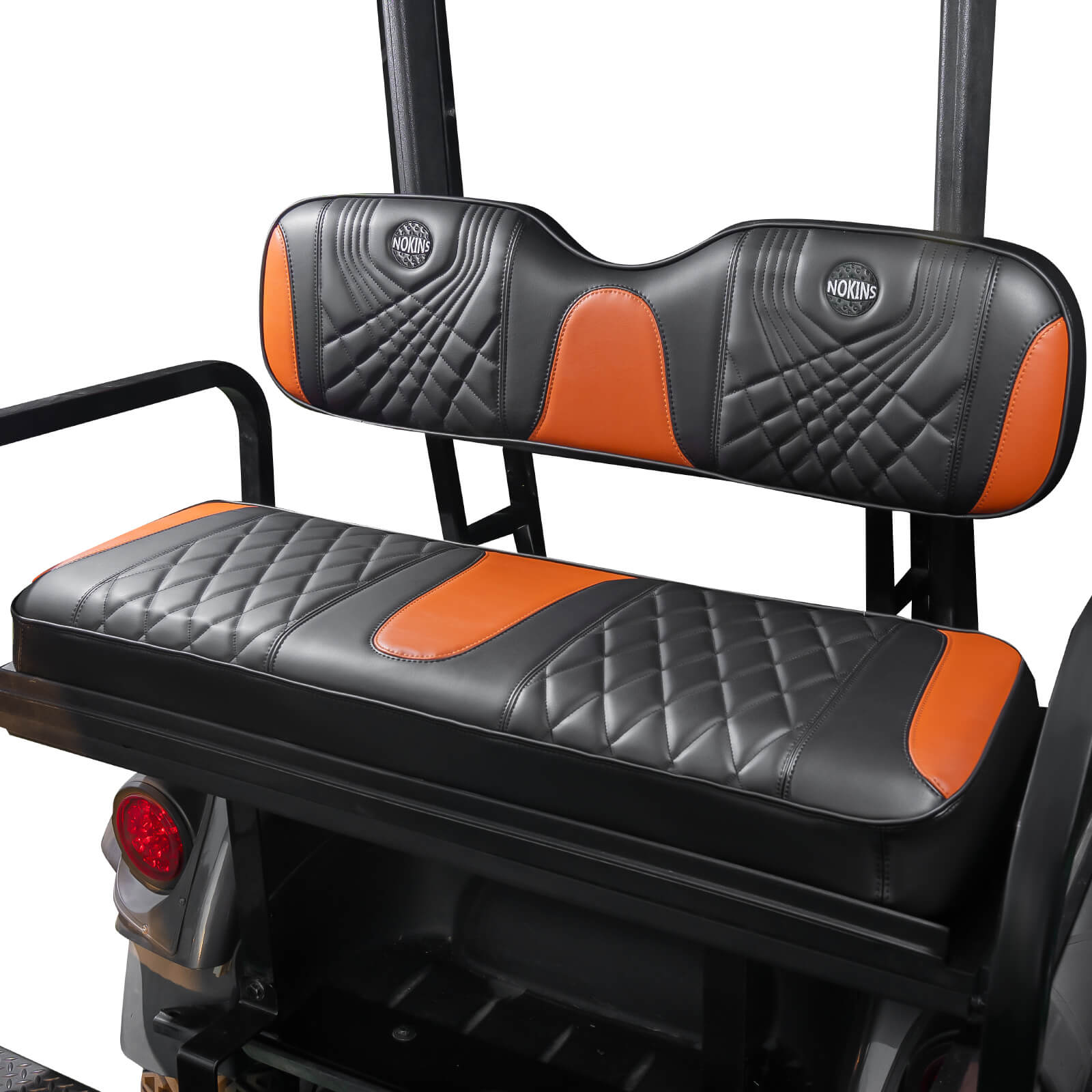 Gradient Carbon Fiber Black&Brown
