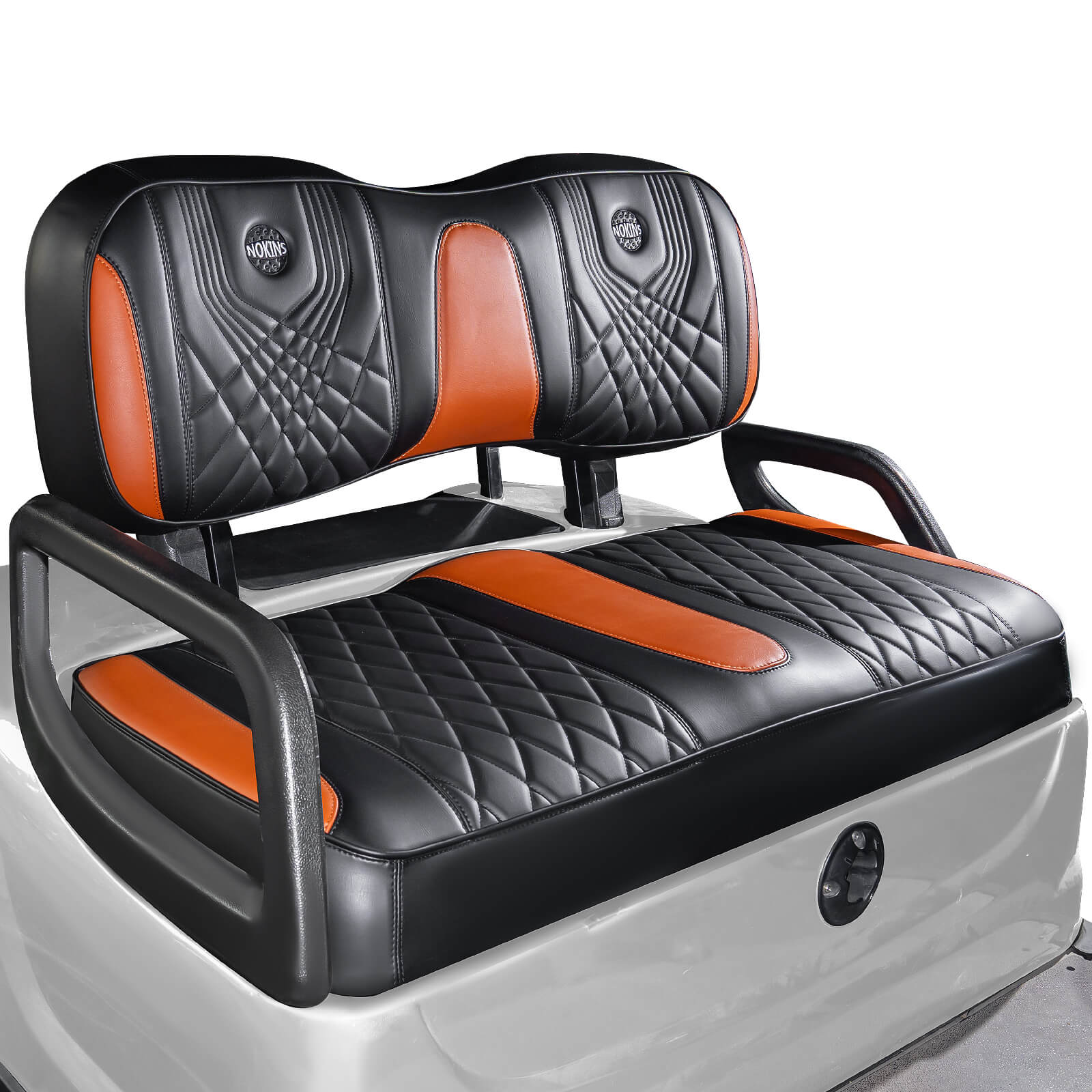 Gradient Carbon Fiber Black&Brown