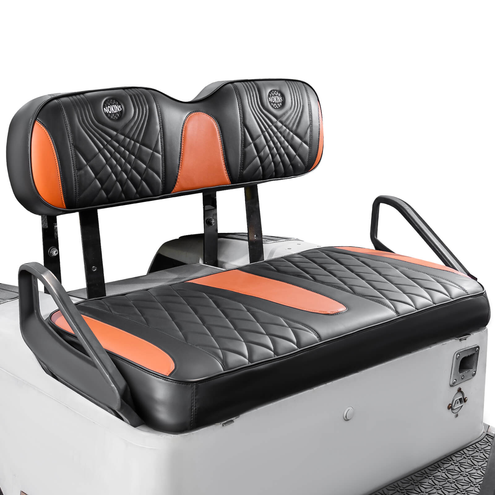 Gradient Carbon Fiber Black&Brown