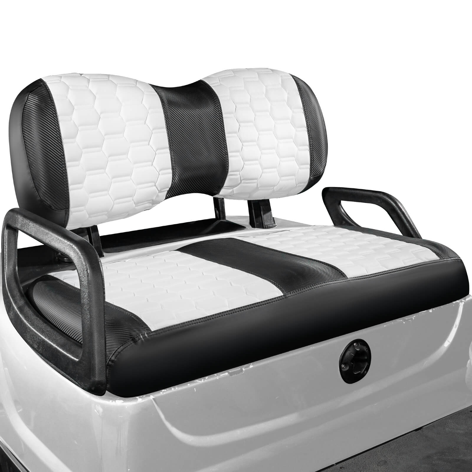 Carbon Fiber White&Black