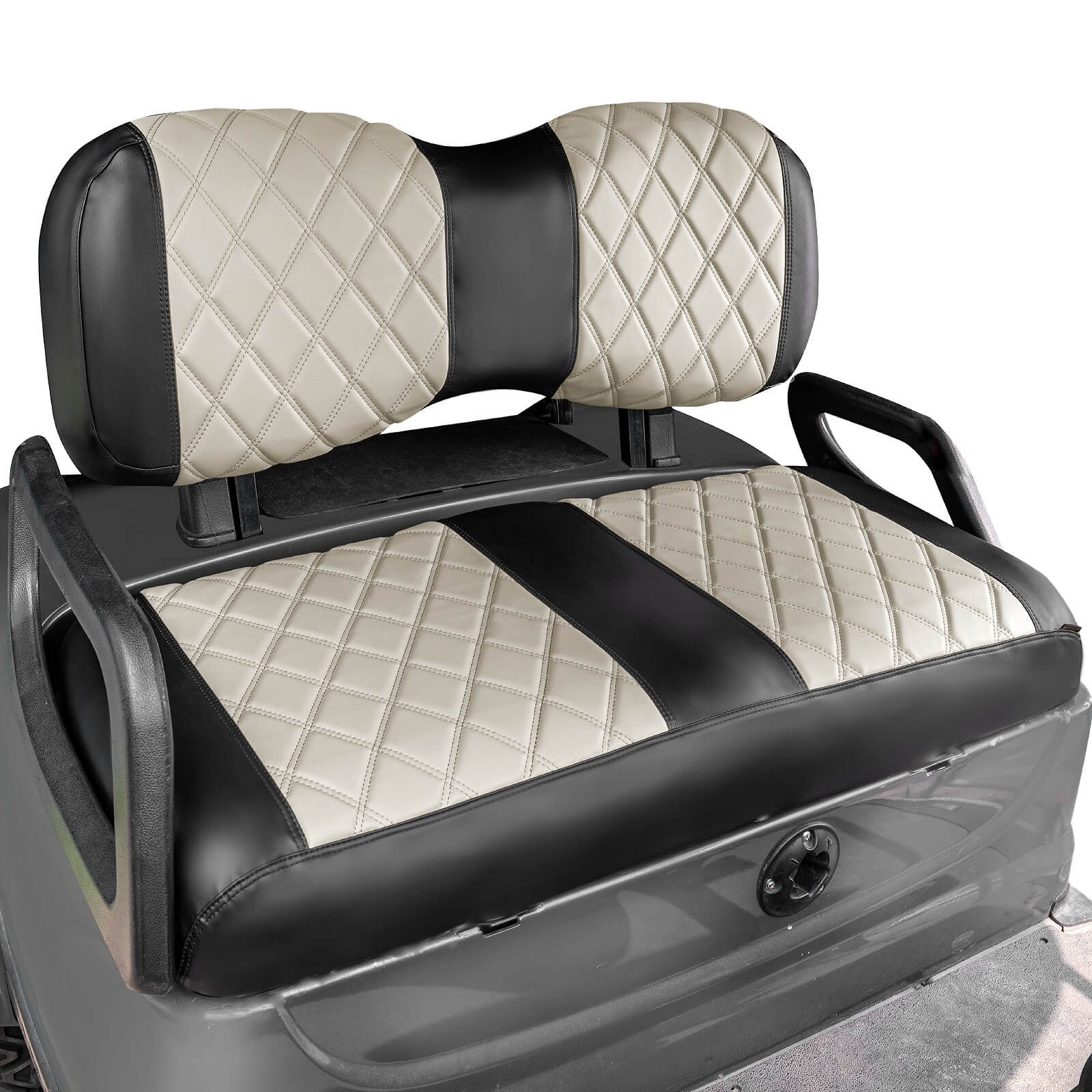 Oyster Gray and Black