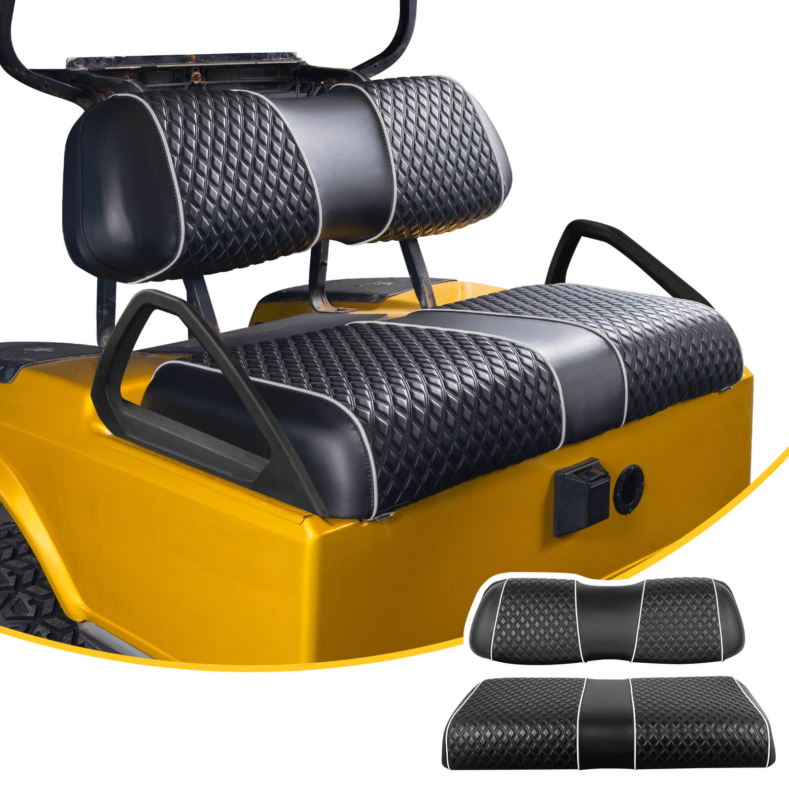 Fit Club Car DS