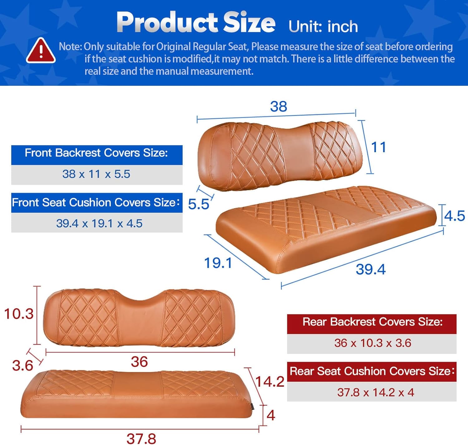 All Brown