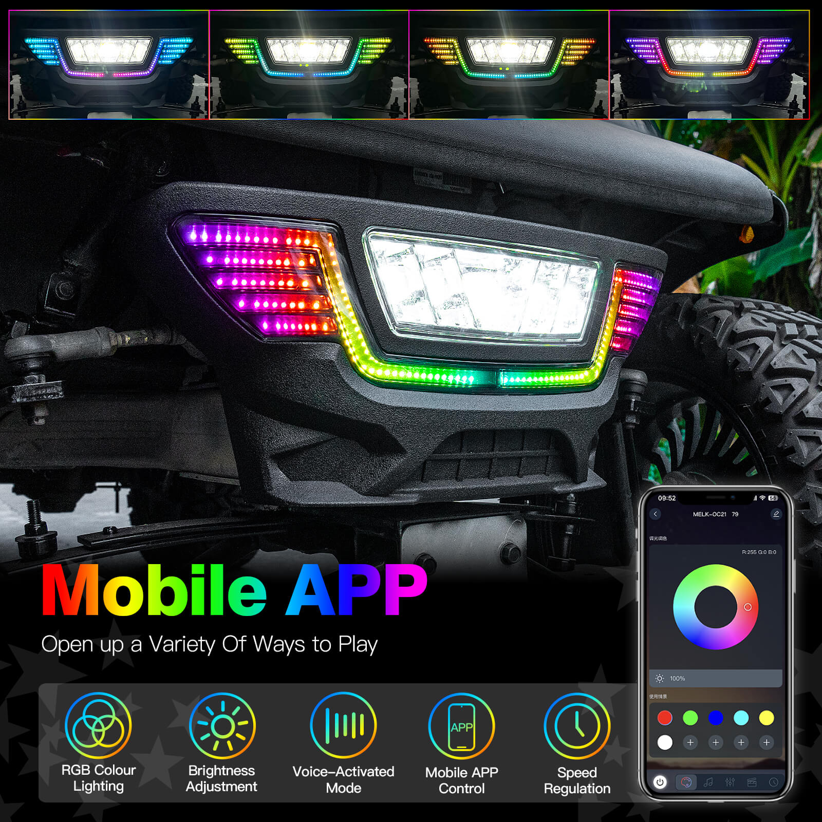 RGB Plus