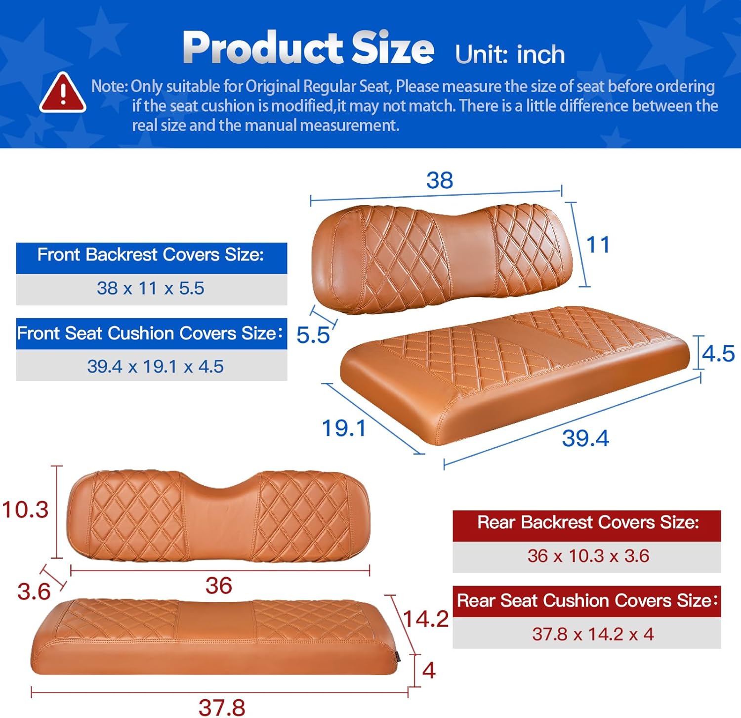 All Brown