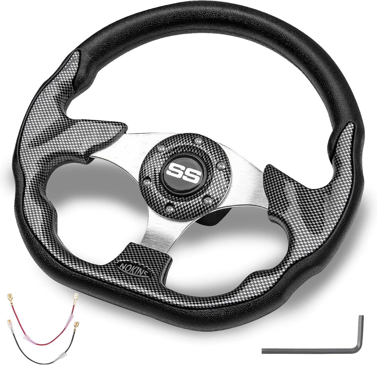 D Shape Carbon Fiber