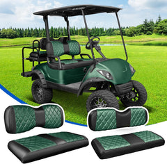 Dark Green&Black